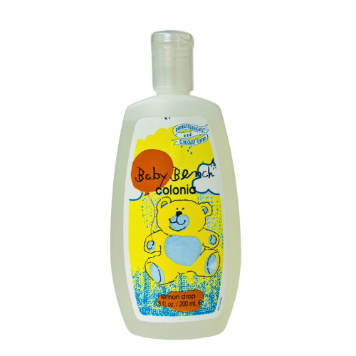 Baby Bench Colonia Lemon Drop 200ml